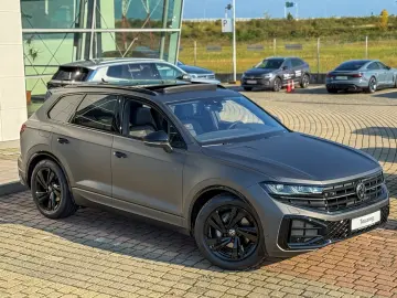 Touareg R-Line V6 TDI 286CP DSG 4Mot - Silicon Gray Matte