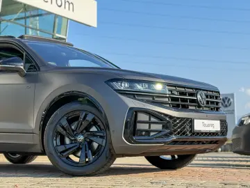 Touareg R-Line V6 TDI 286CP DSG 4Mot - Silicon Gray Matte