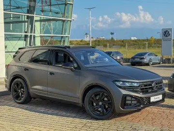 Touareg R-Line V6 TDI 286CP DSG 4Mot - Silicon Gray Matte