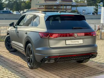Touareg R-Line V6 TDI 286CP DSG 4Mot - Silicon Gray Matte