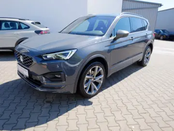 Seat Tarraco FR 1.5 TSI DSG 360  ACC AppC Kessy 20