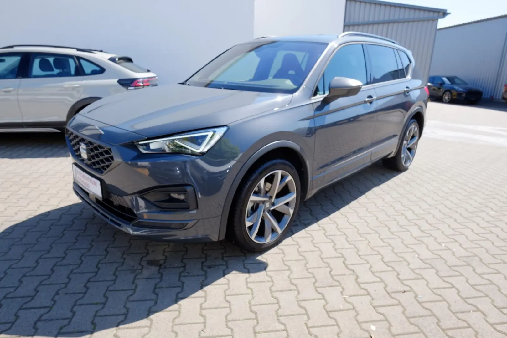 Seat Tarraco FR 1.5 TSI DSG 360°/ACC/AppC/Kessy/20