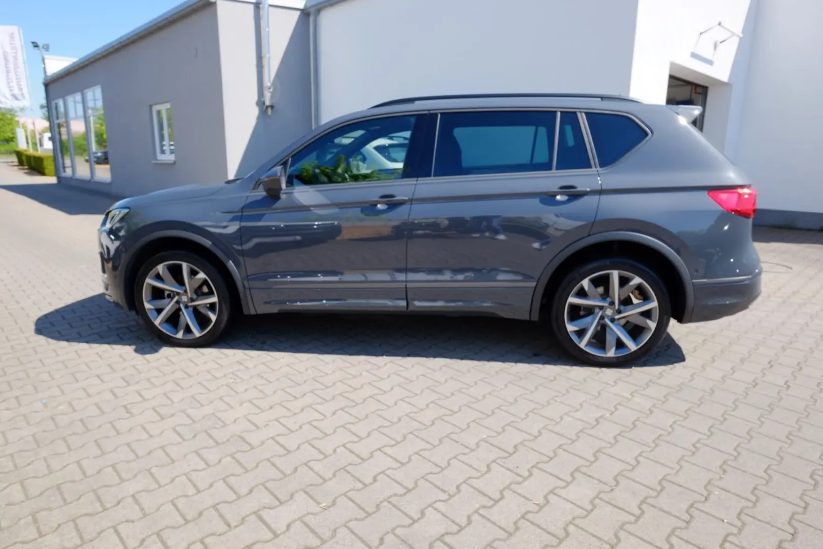 Seat Tarraco FR 1.5 TSI DSG 360°/ACC/AppC/Kessy/20