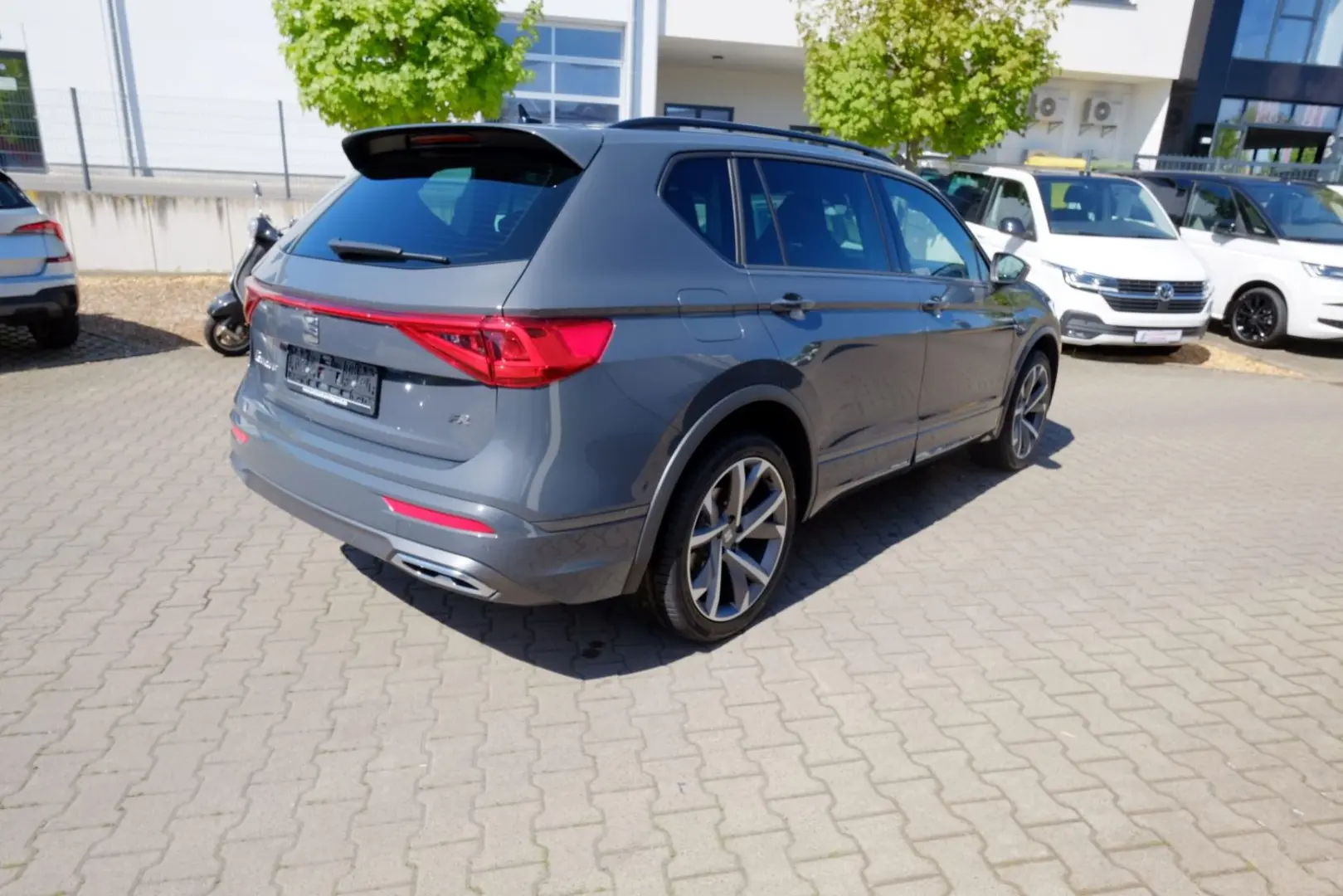 Seat Tarraco FR 1.5 TSI DSG 360°/ACC/AppC/Kessy/20
