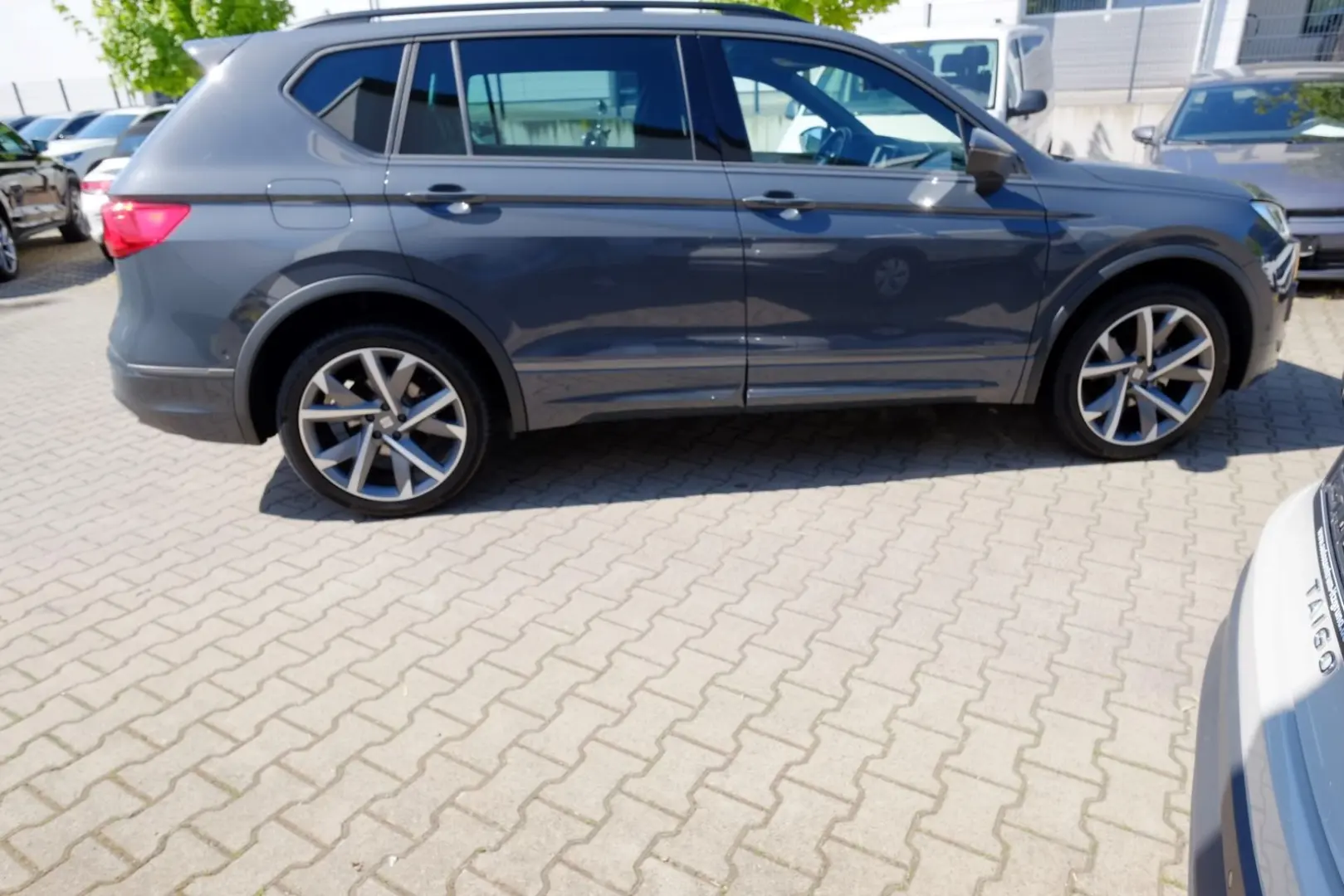 Seat Tarraco FR 1.5 TSI DSG 360°/ACC/AppC/Kessy/20