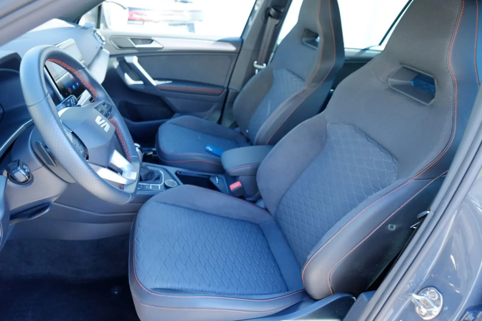 Seat Tarraco FR 1.5 TSI DSG 360°/ACC/AppC/Kessy/20