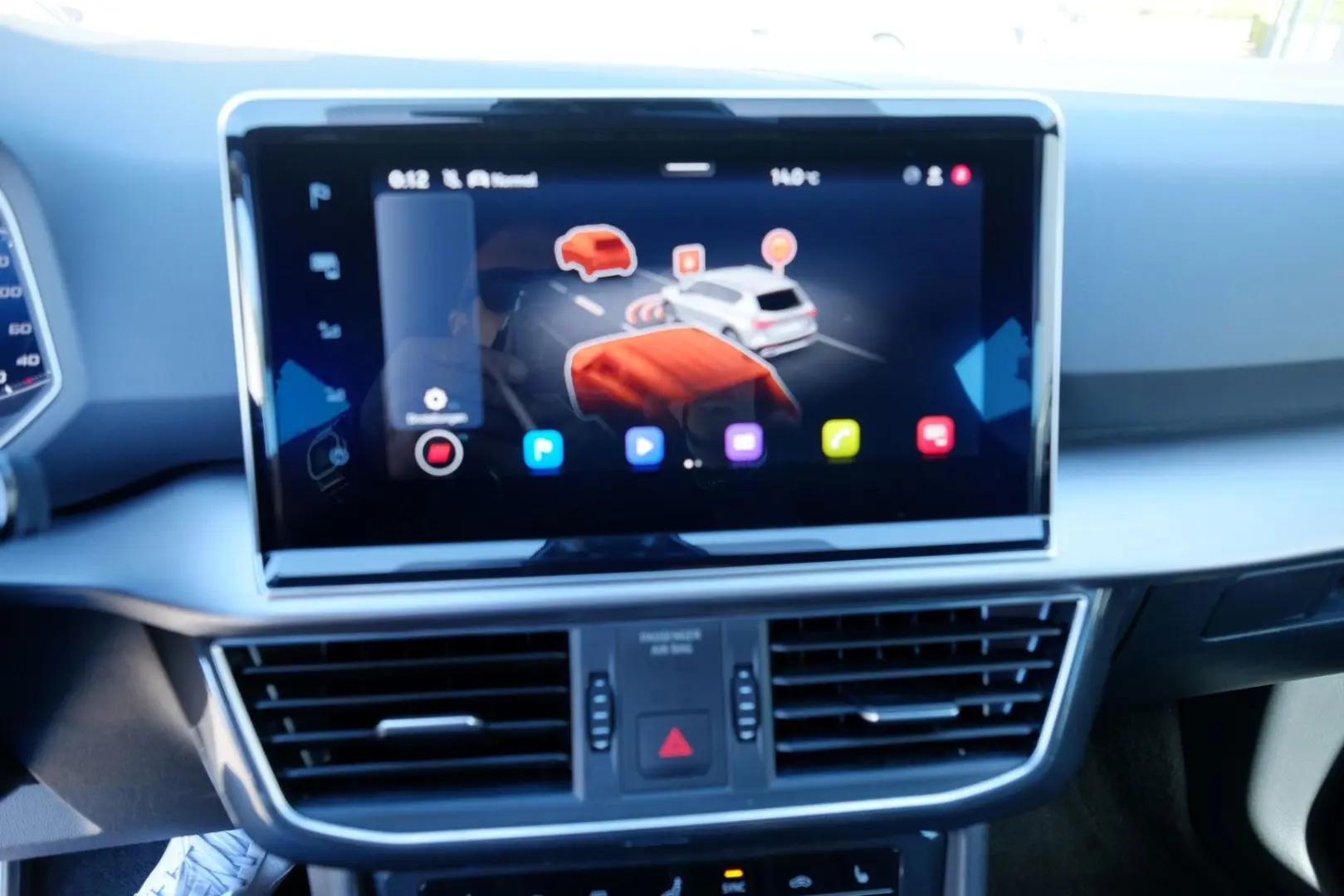 Seat Tarraco FR 1.5 TSI DSG 360°/ACC/AppC/Kessy/20