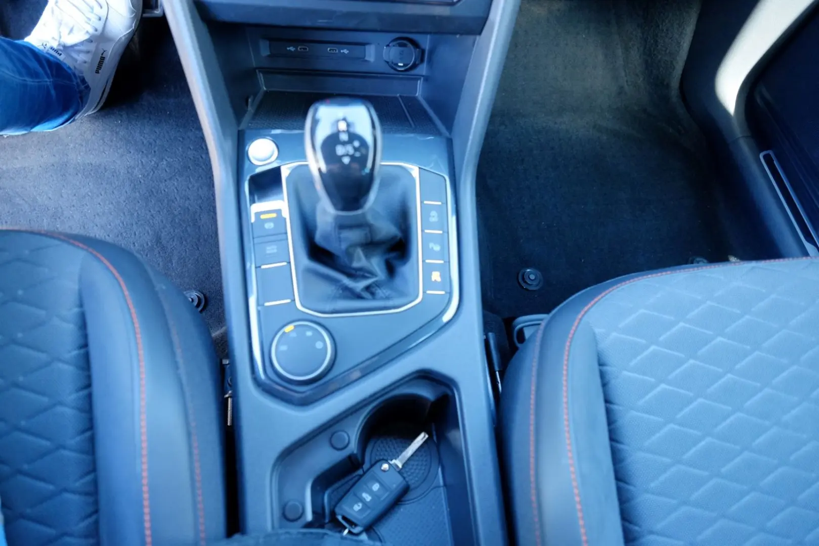 Seat Tarraco FR 1.5 TSI DSG 360°/ACC/AppC/Kessy/20