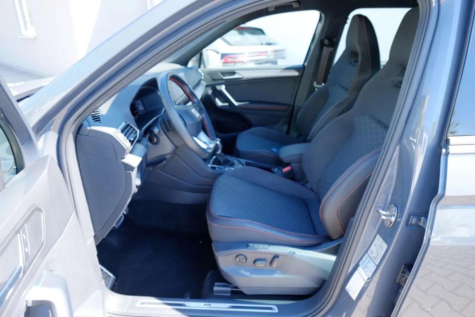 Seat Tarraco FR 1.5 TSI DSG 360°/ACC/AppC/Kessy/20