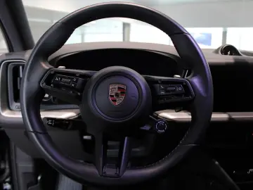 Porsche Cayenne E-Hybrid