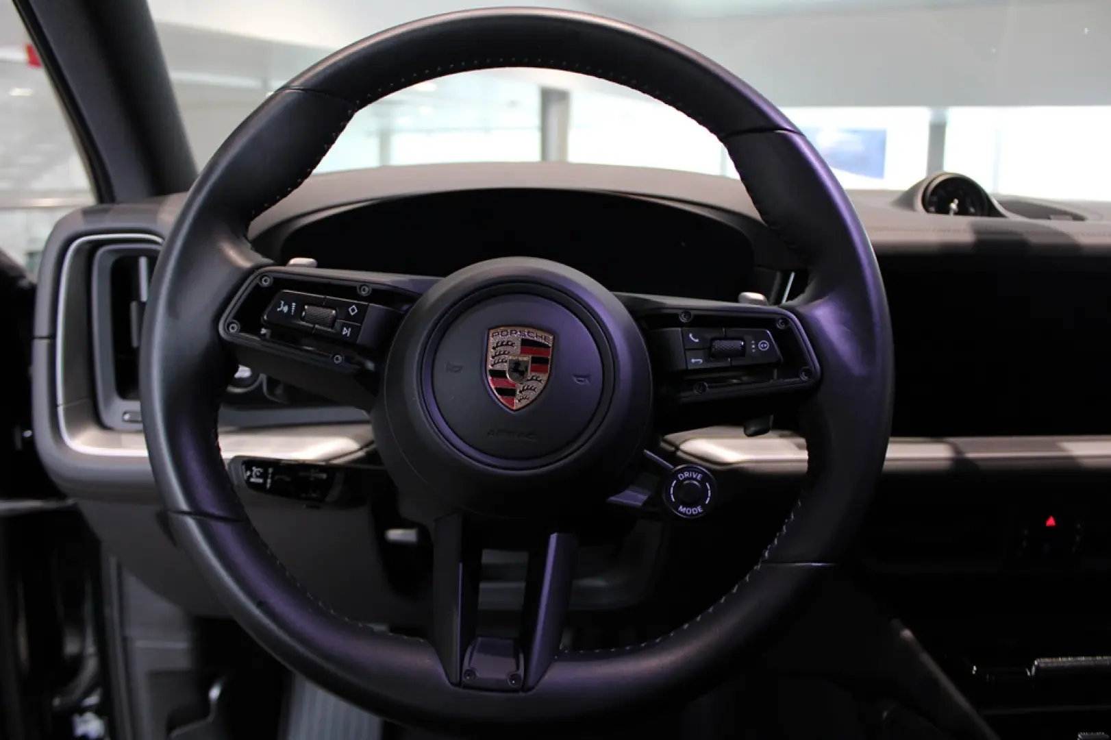 Porsche Cayenne E-Hybrid