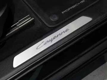 Porsche Cayenne E-Hybrid