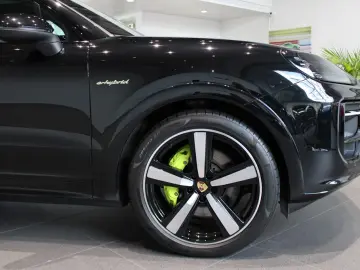 Porsche Cayenne E-Hybrid