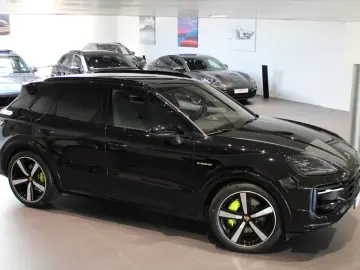 Porsche Cayenne E-Hybrid