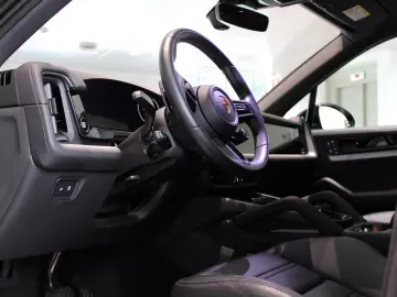 Porsche Cayenne E-Hybrid