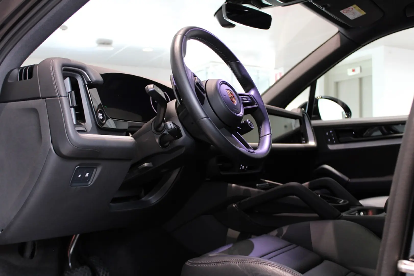 Porsche Cayenne E-Hybrid