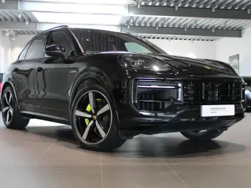 Porsche Cayenne E-Hybrid
