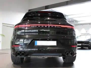 Porsche Cayenne E-Hybrid