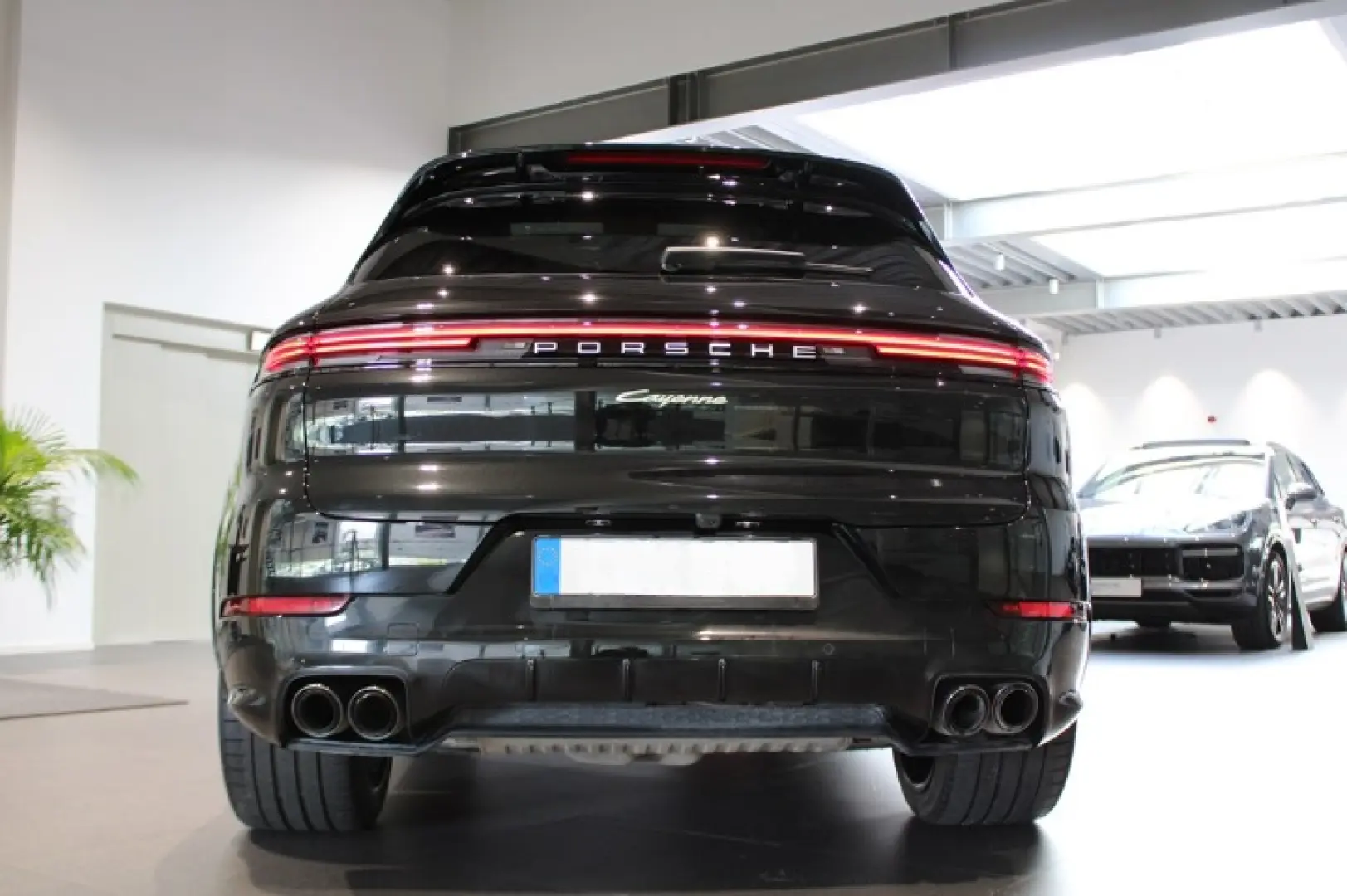 Porsche Cayenne E-Hybrid