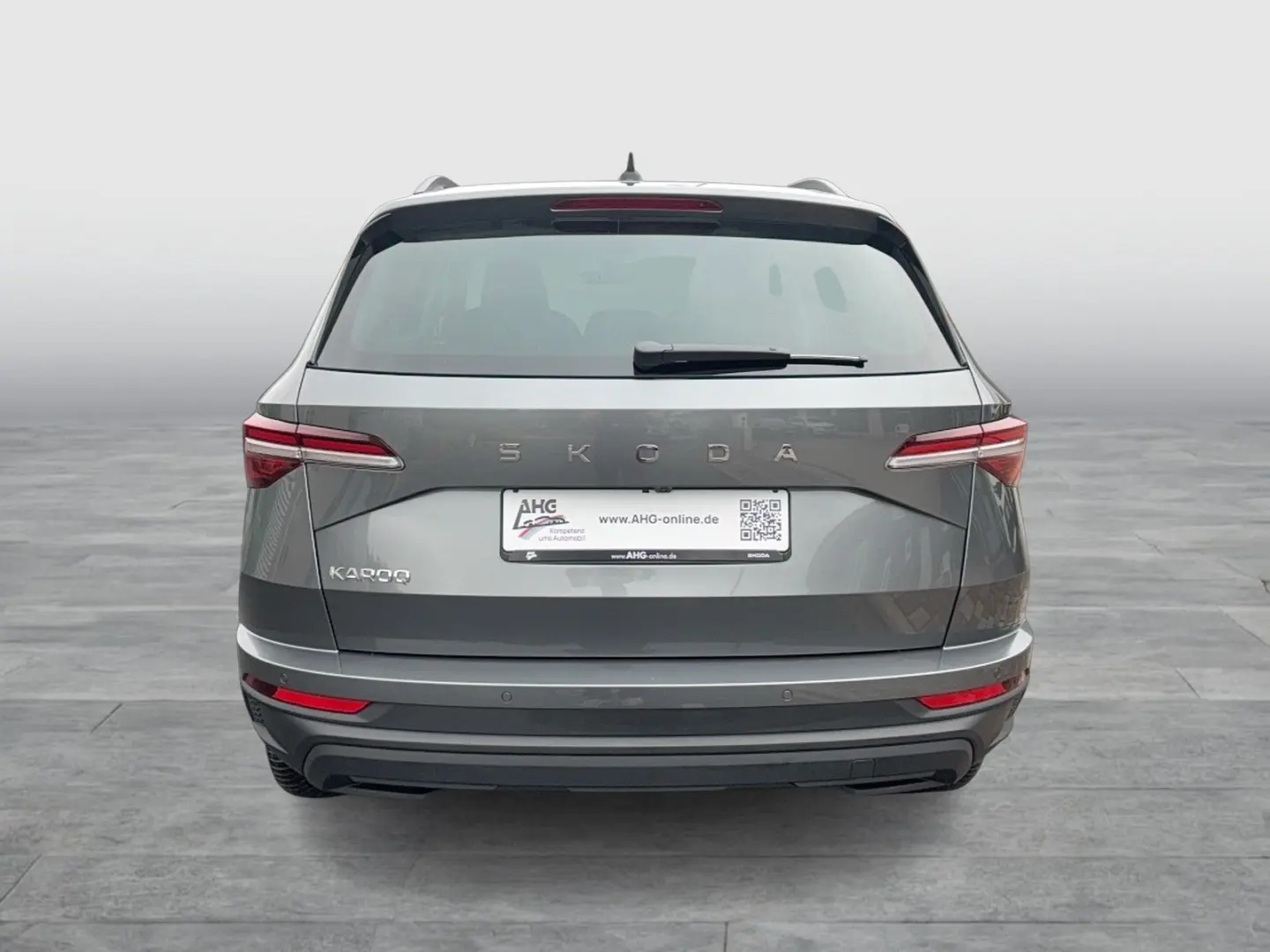 Skoda Karoq 1.5 TSI DSG Selection  LED Navi ACC Kamera