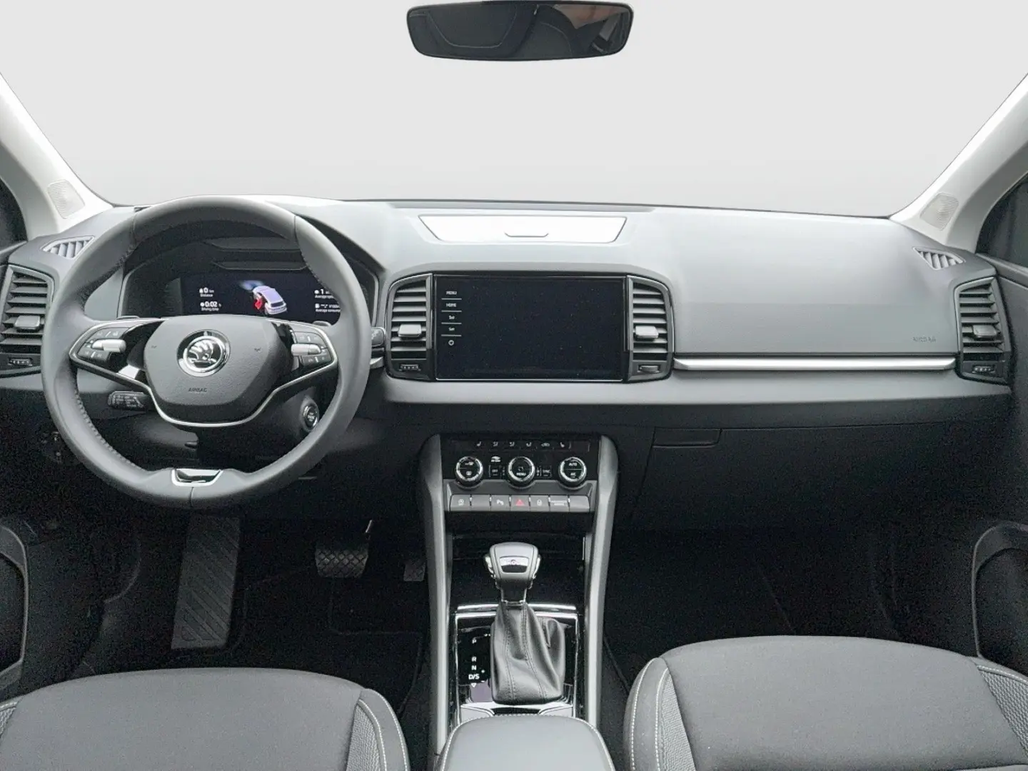 Skoda Karoq 1.5 TSI DSG Selection  LED Navi ACC Kamera