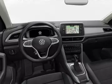 Volkswagen T-Roc 1.5 TSI DSG Navi Klima LED