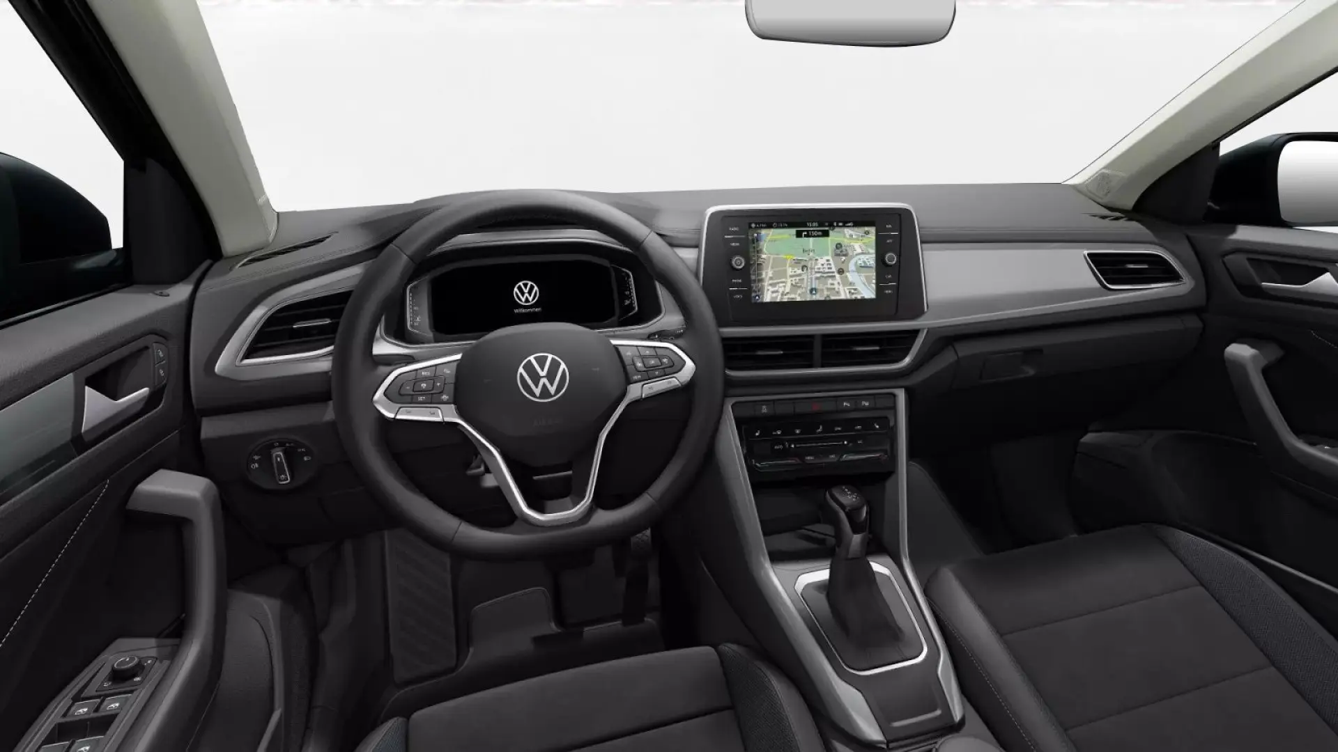 Volkswagen T-Roc 1.5 TSI DSG Navi Klima LED