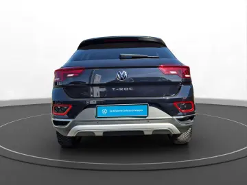 Volkswagen T-Roc 1.5 TSI DSG Navi Klima LED