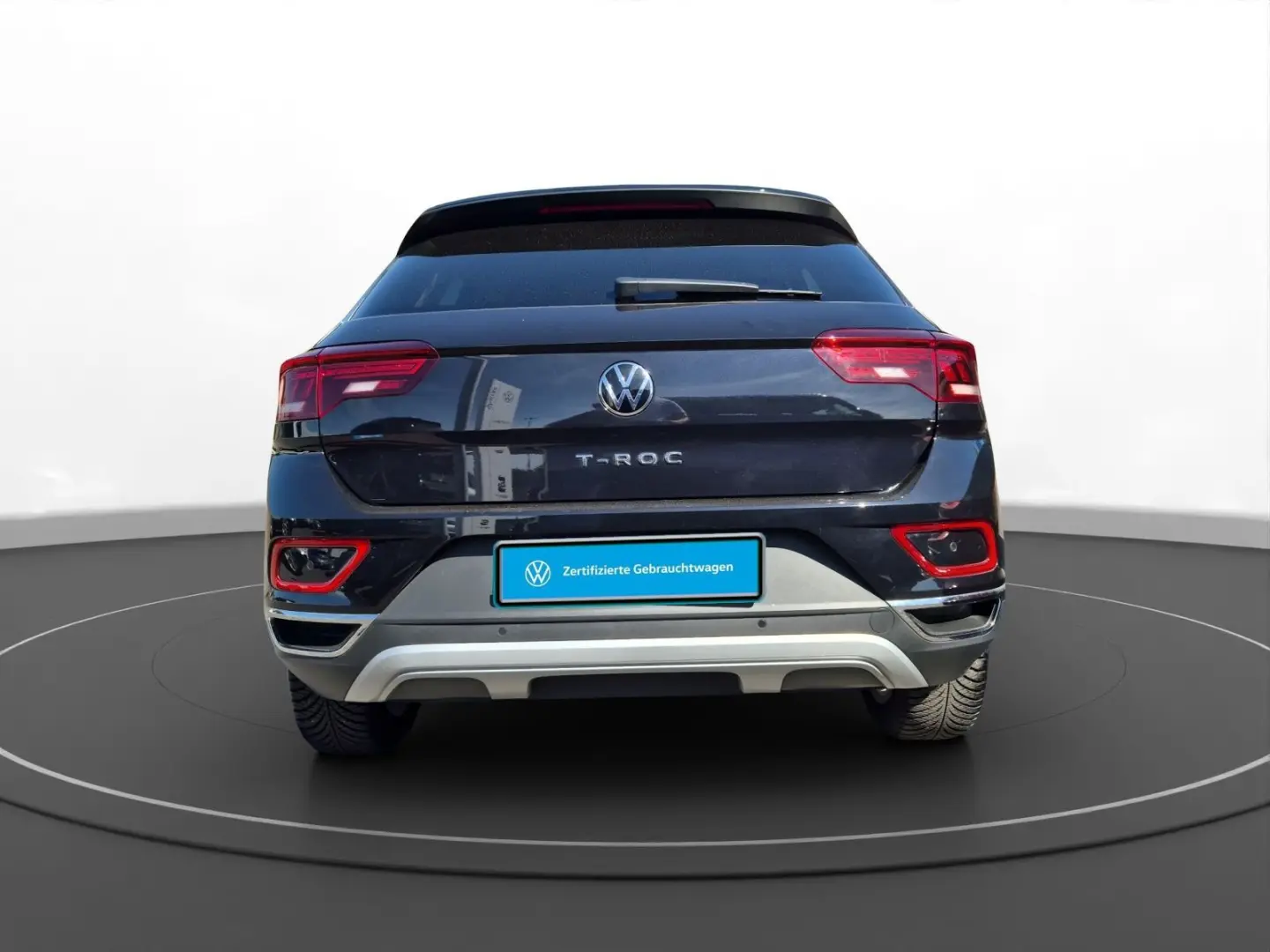 Volkswagen T-Roc 1.5 TSI DSG Navi Klima LED