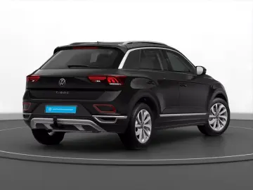 Volkswagen T-Roc 1.5 TSI DSG Navi Klima LED