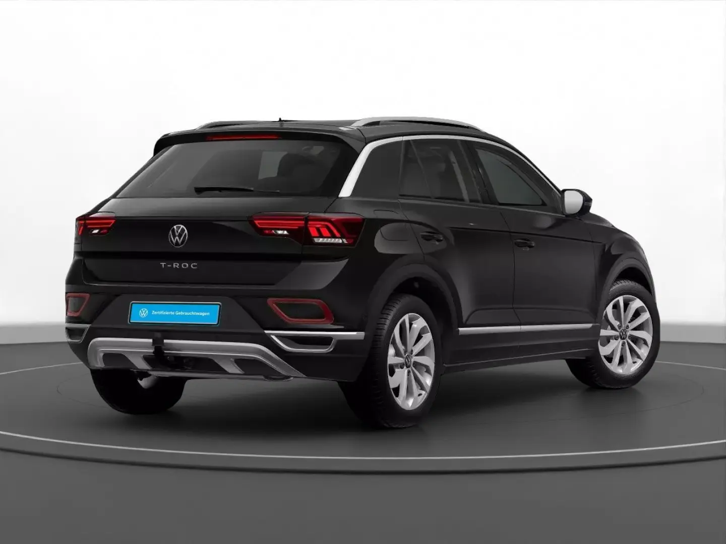 Volkswagen T-Roc 1.5 TSI DSG Navi Klima LED