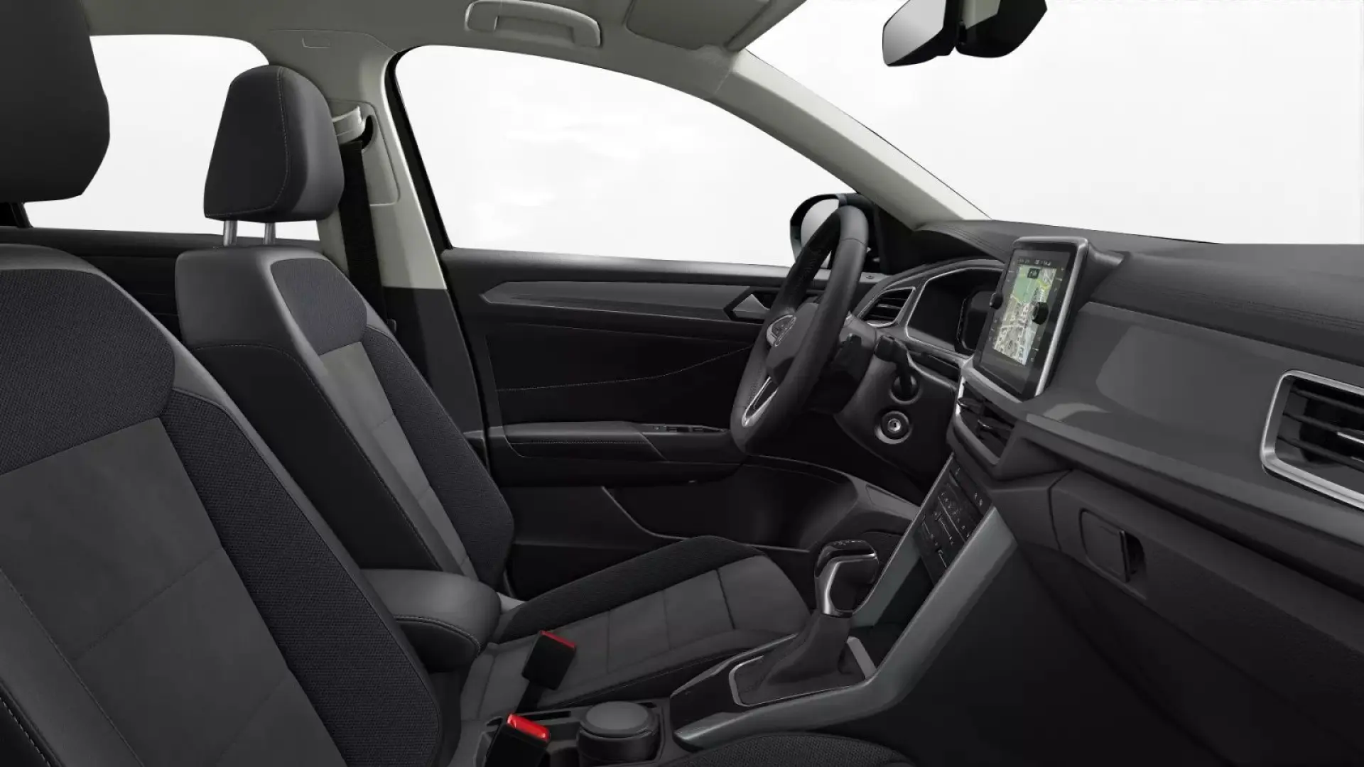Volkswagen T-Roc 1.5 TSI DSG Navi Klima LED