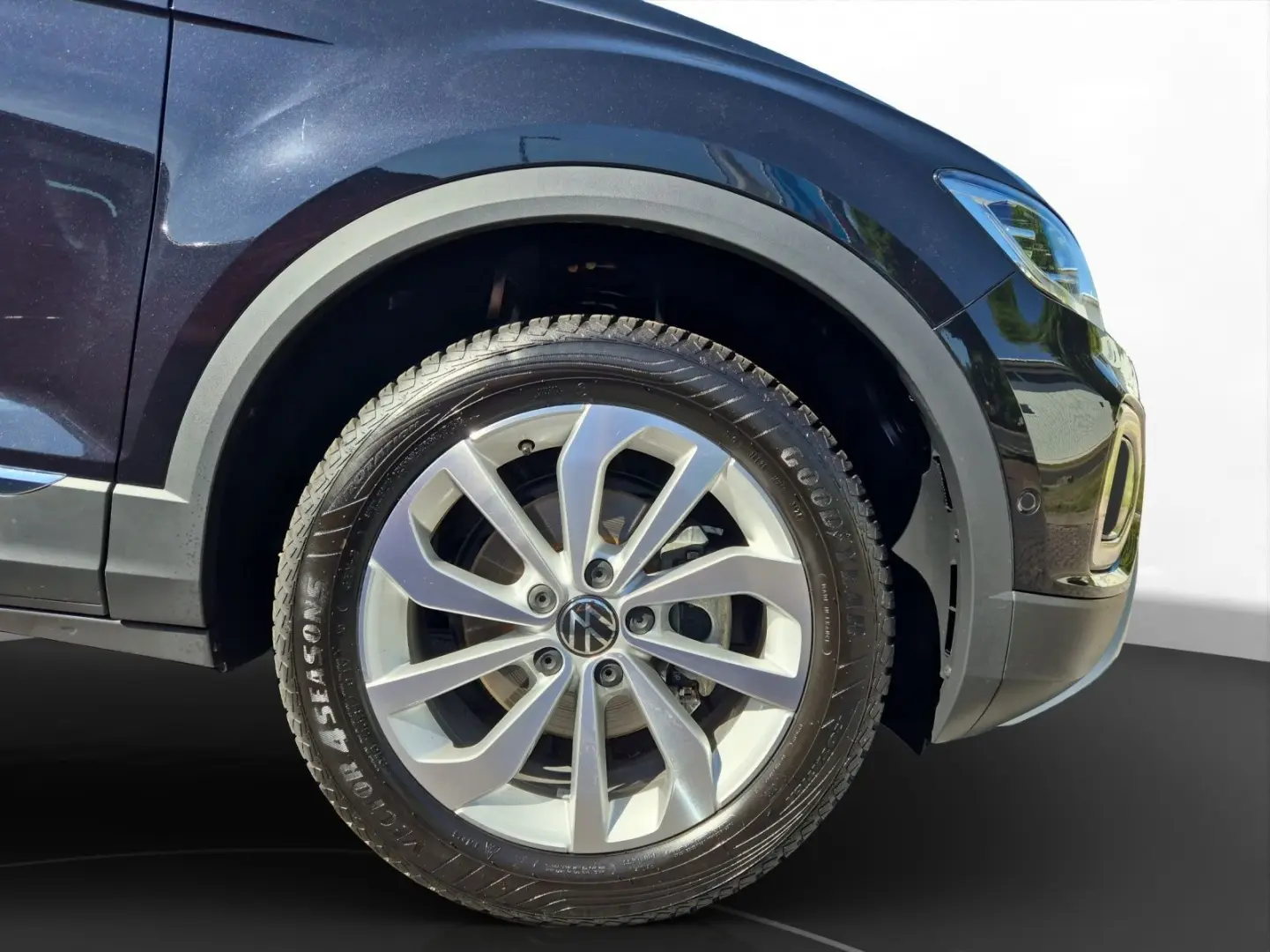 Volkswagen T-Roc 1.5 TSI DSG Navi Klima LED