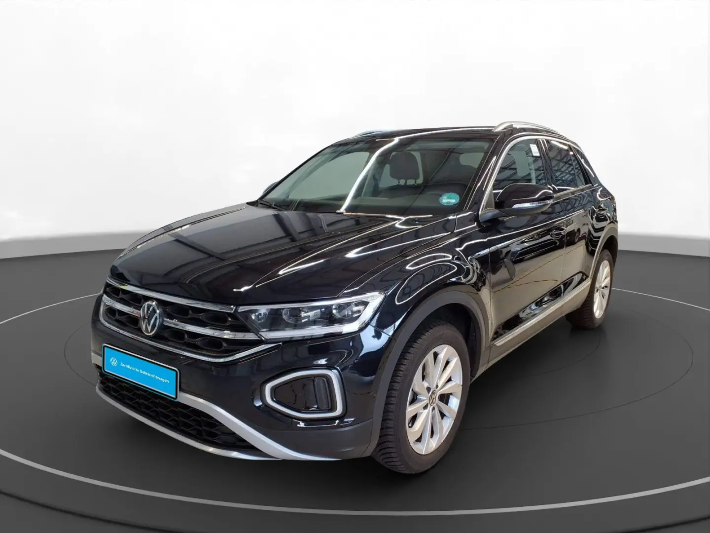 Volkswagen T-Roc 1.5 TSI DSG Navi Klima LED