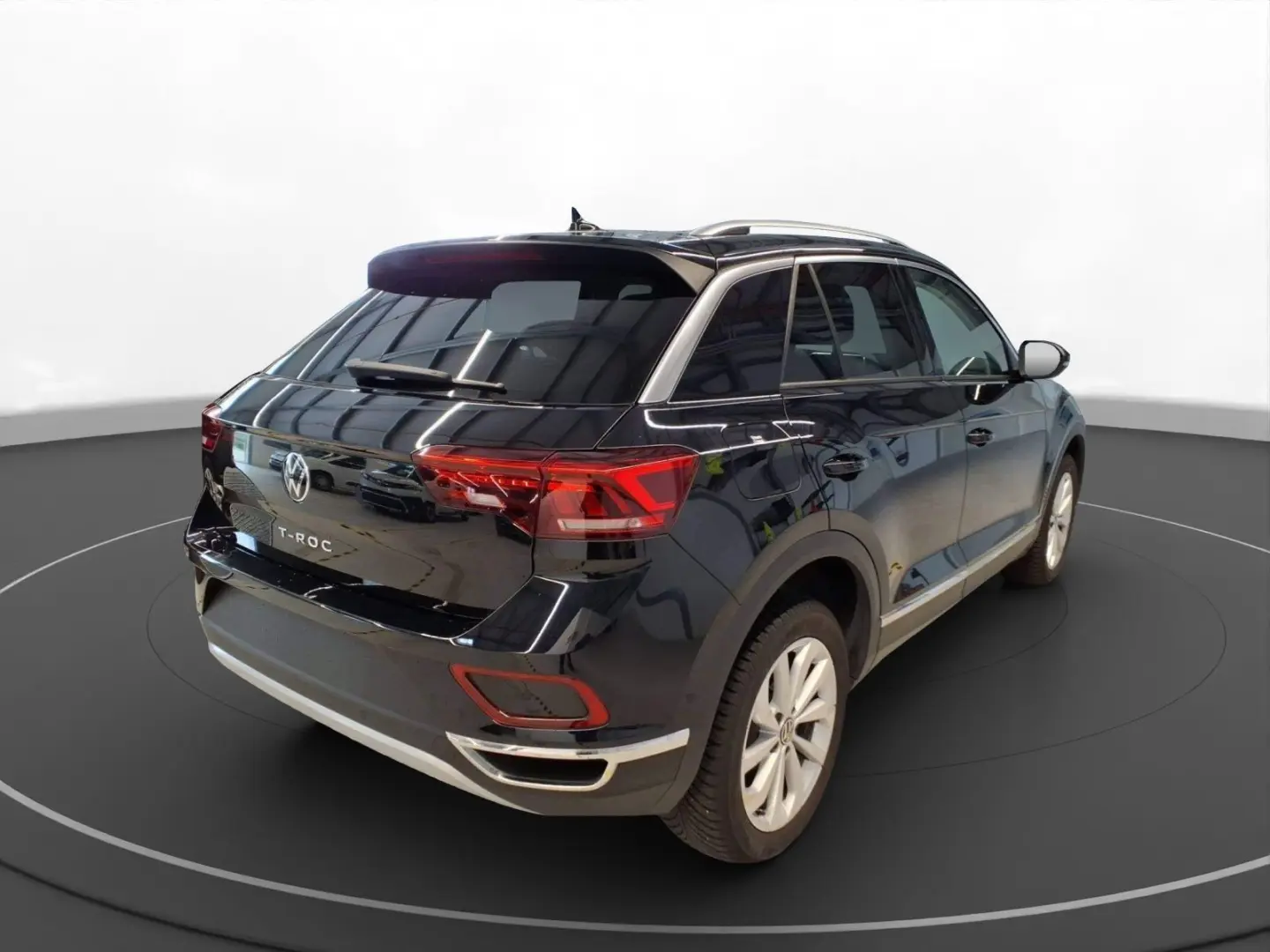 Volkswagen T-Roc 1.5 TSI DSG Navi Klima LED