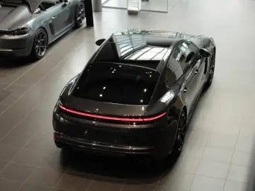 Porsche Panamera 4S E-Híbrido