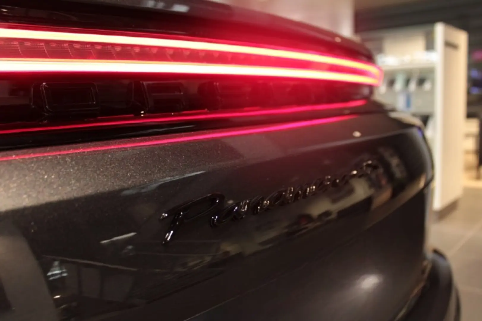 Porsche Panamera 4S E-Híbrido