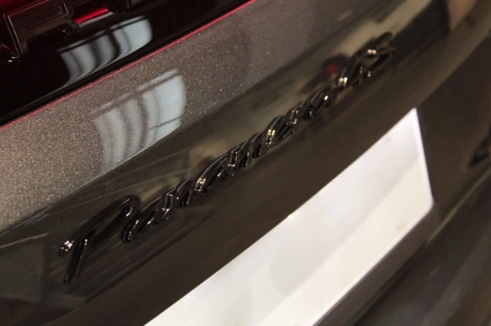 Porsche Panamera 4S E-Híbrido
