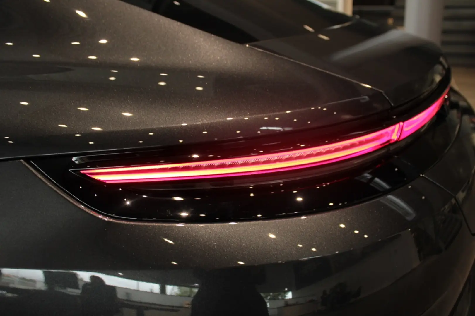 Porsche Panamera 4S E-Híbrido