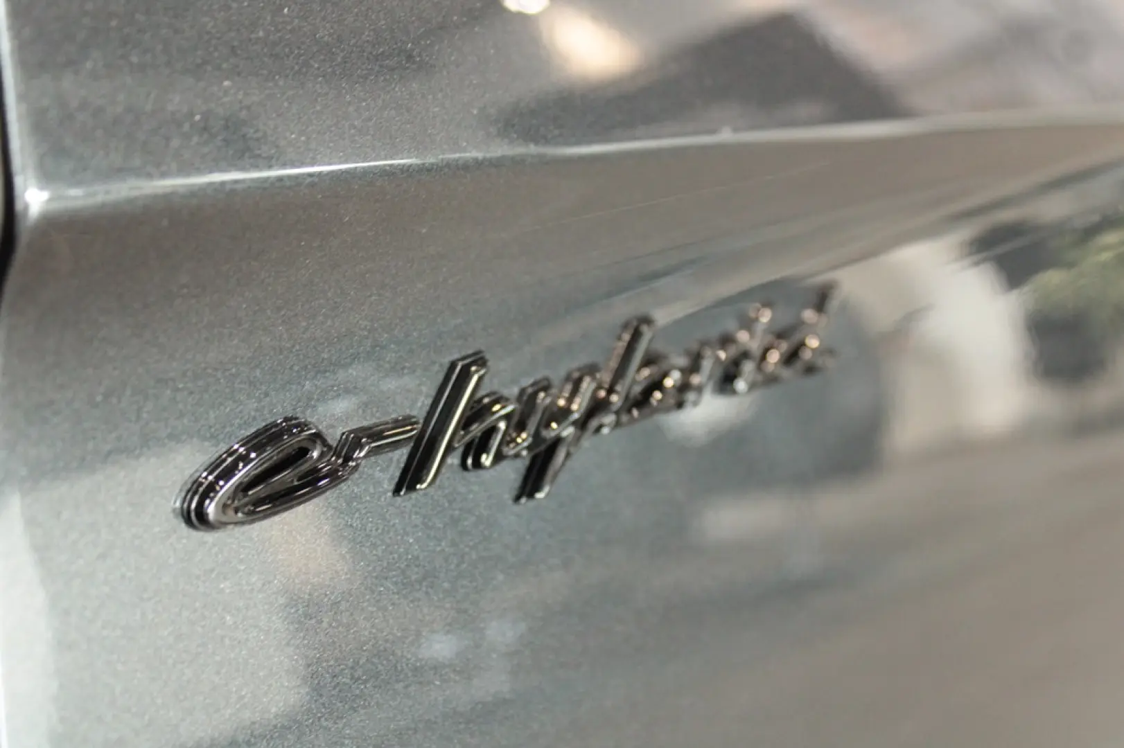 Porsche Panamera 4S E-Híbrido