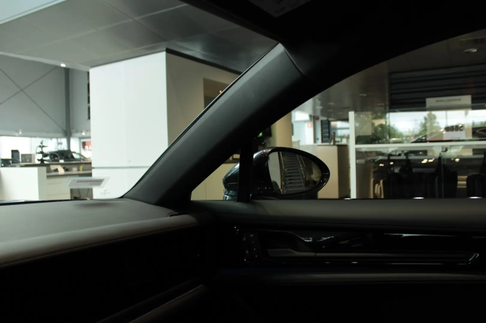 Porsche Panamera 4S E-Híbrido