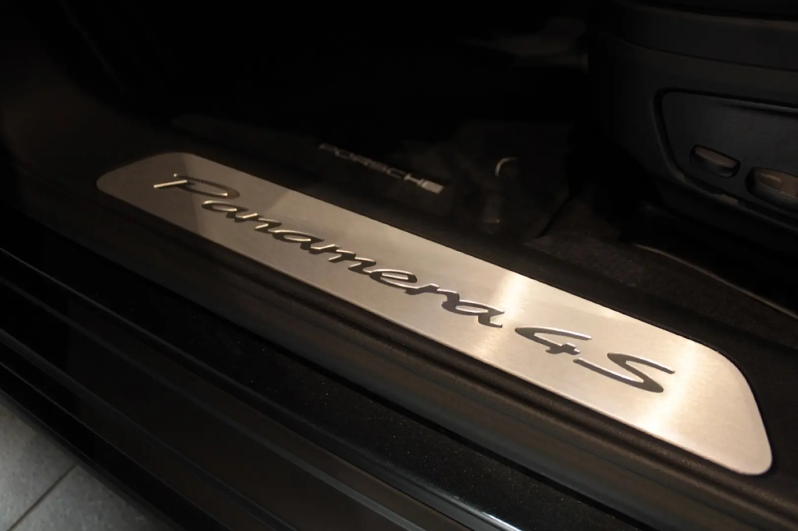 Porsche Panamera 4S E-Híbrido