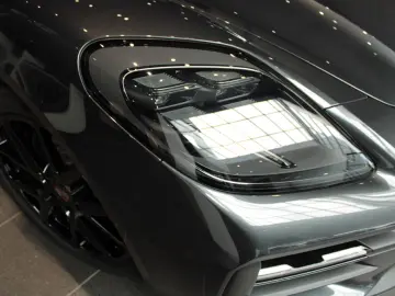 Porsche Panamera 4S E-Híbrido
