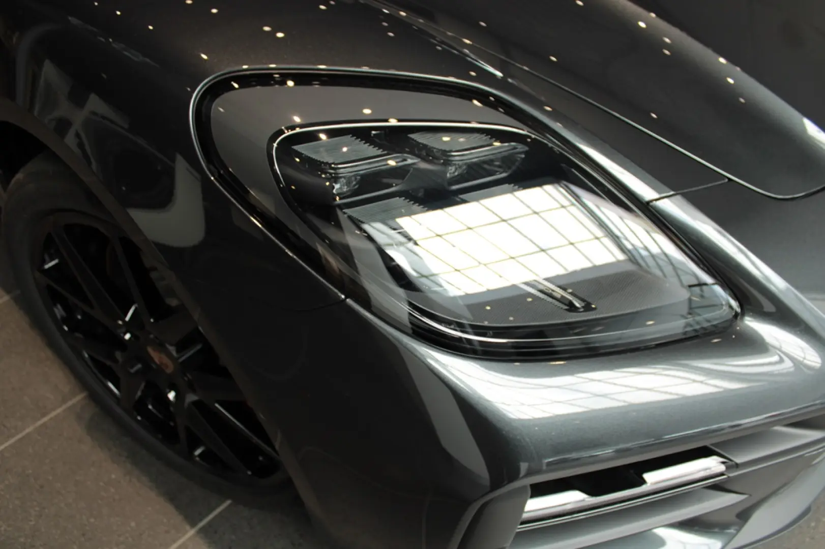 Porsche Panamera 4S E-Híbrido
