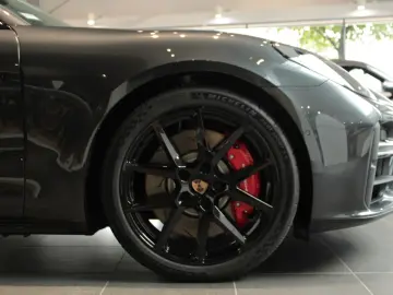 Porsche Panamera 4S E-Híbrido