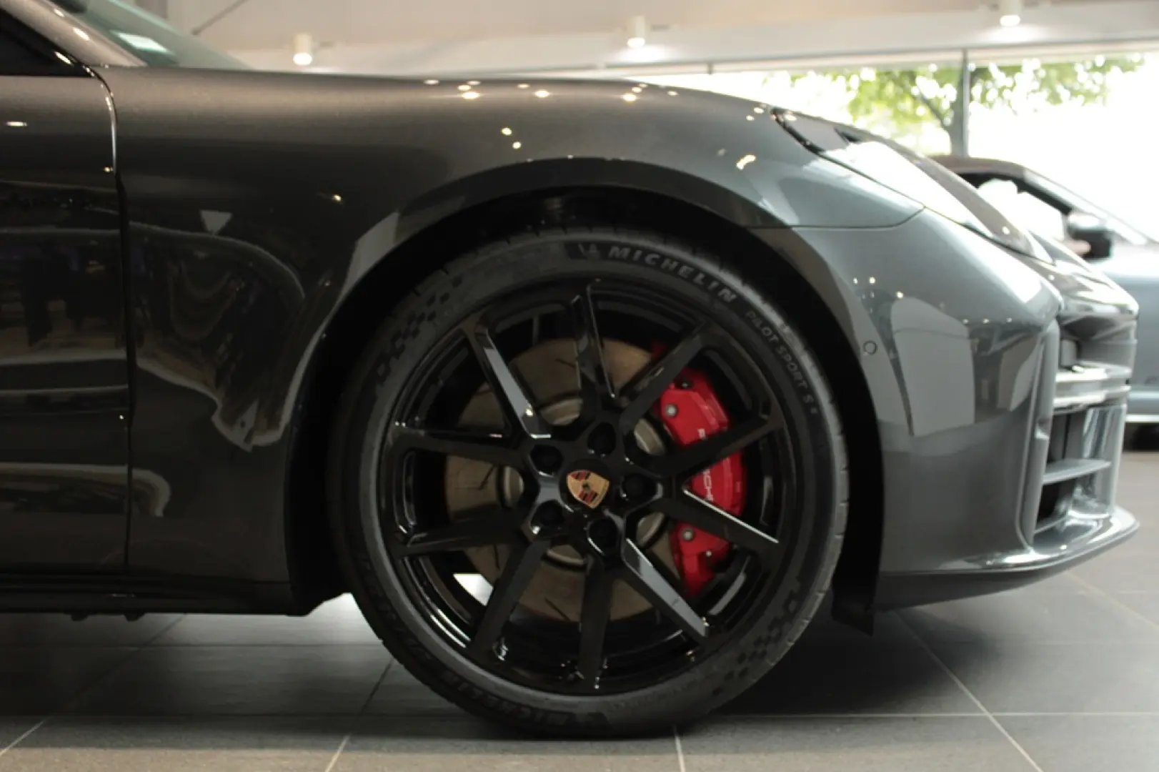 Porsche Panamera 4S E-Híbrido