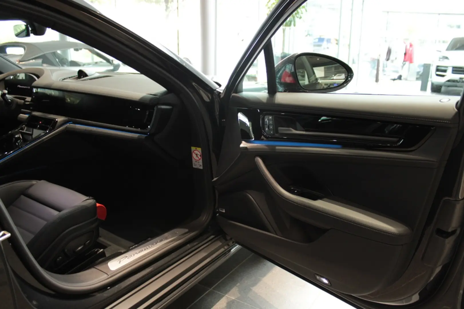 Porsche Panamera 4S E-Híbrido