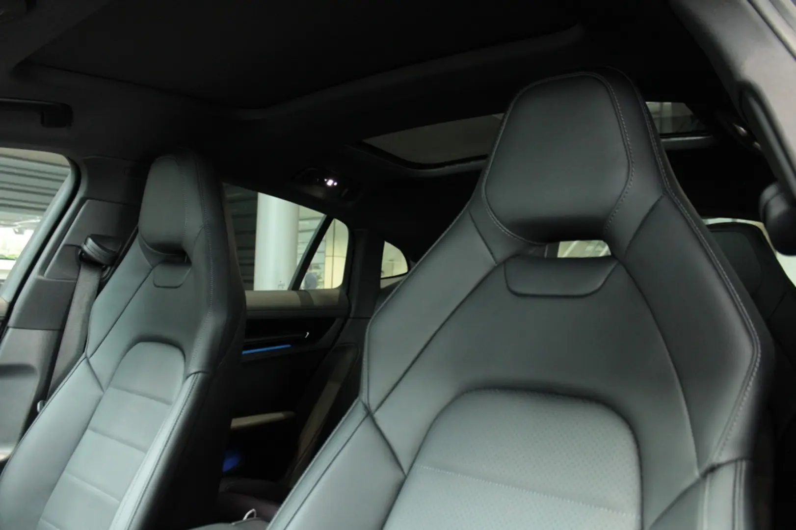 Porsche Panamera 4S E-Híbrido