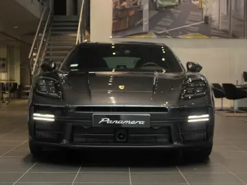 Porsche Panamera 4S E-Híbrido