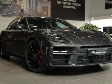 Porsche Panamera 4S E-Híbrido